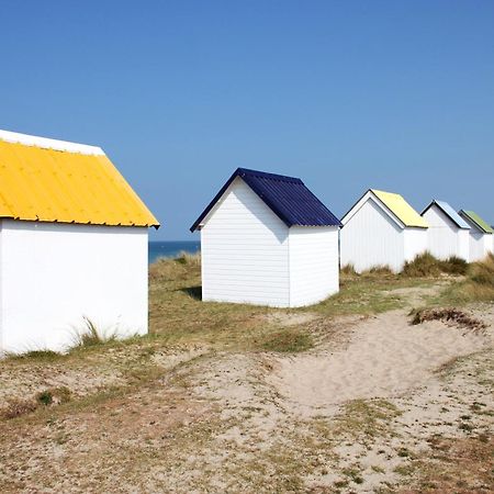 Casa Cotentins Gouville-sur-Mer Esterno foto