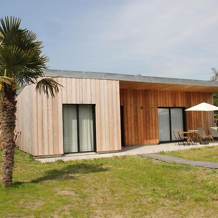 Casa Cotentins Gouville-sur-Mer Esterno foto