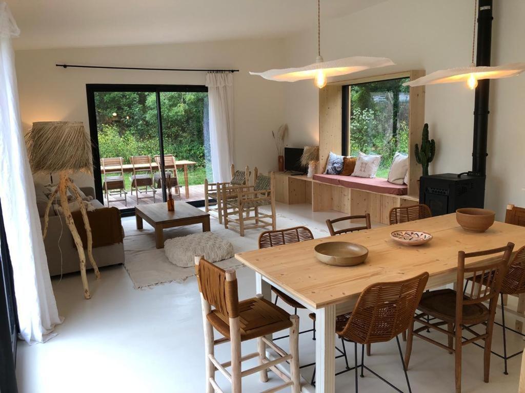 Casa Cotentins Gouville-sur-Mer Camera foto