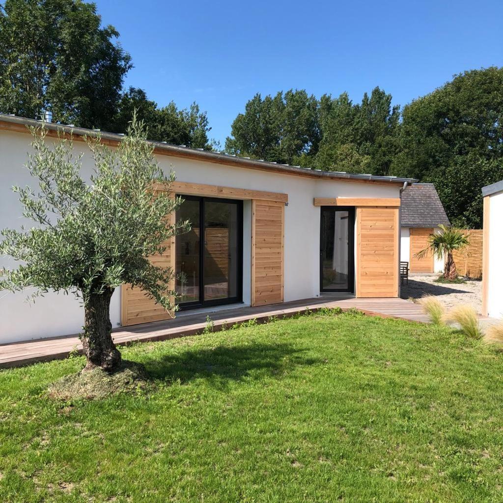 Casa Cotentins Gouville-sur-Mer Camera foto