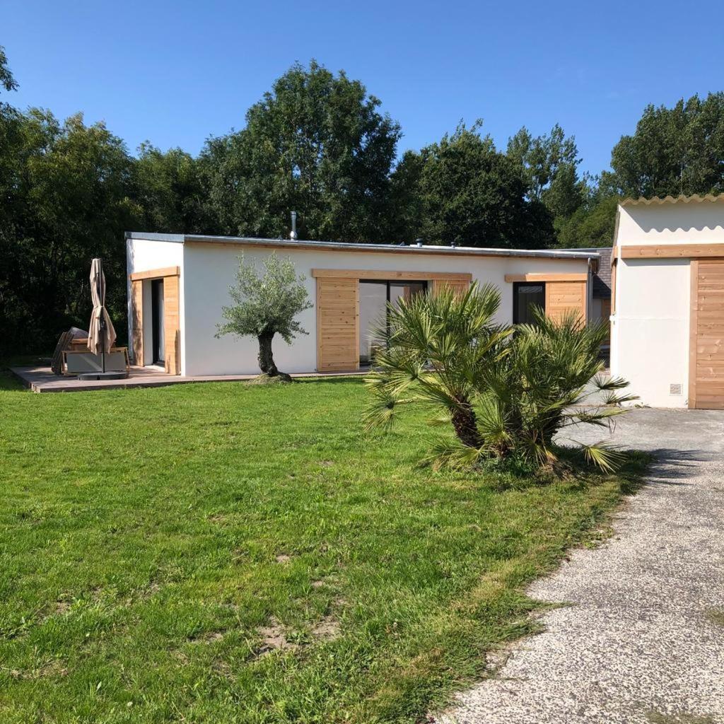 Casa Cotentins Gouville-sur-Mer Camera foto