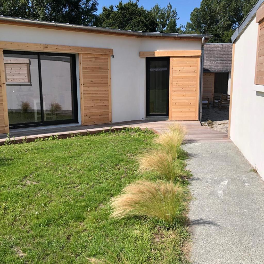 Casa Cotentins Gouville-sur-Mer Camera foto
