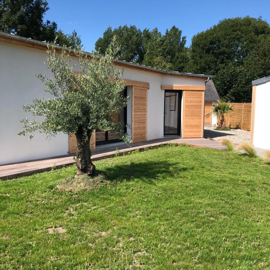 Casa Cotentins Gouville-sur-Mer Camera foto