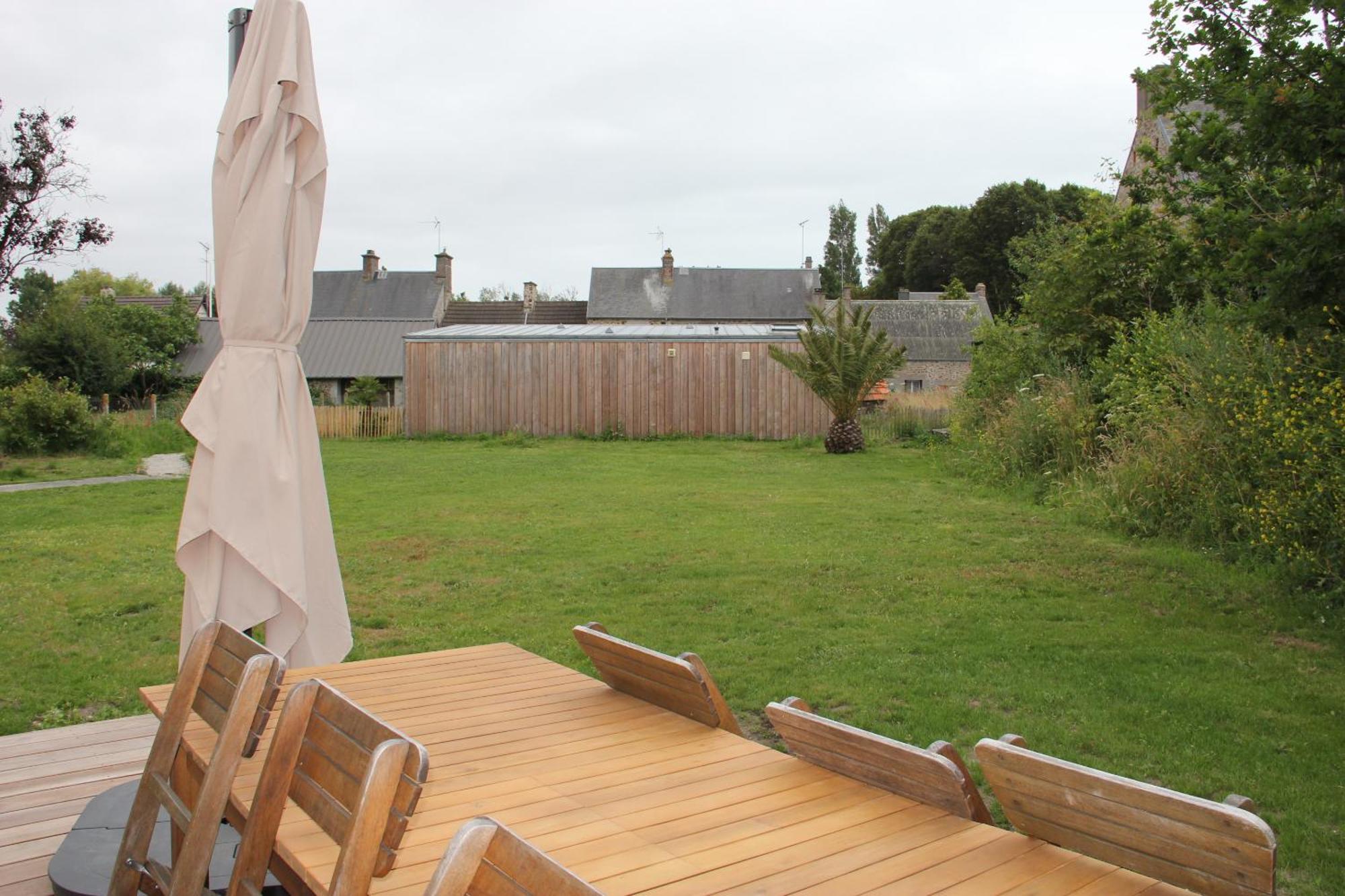 Casa Cotentins Gouville-sur-Mer Camera foto