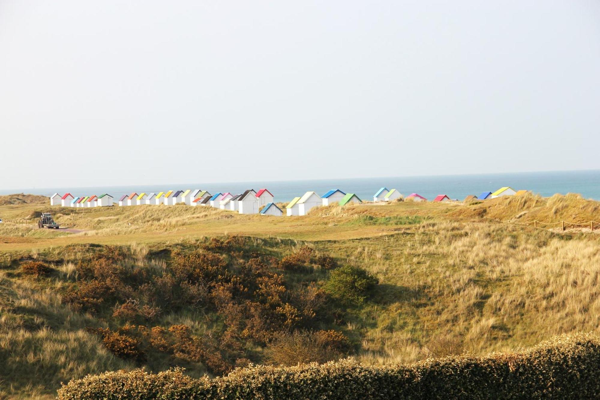 Casa Cotentins Gouville-sur-Mer Esterno foto
