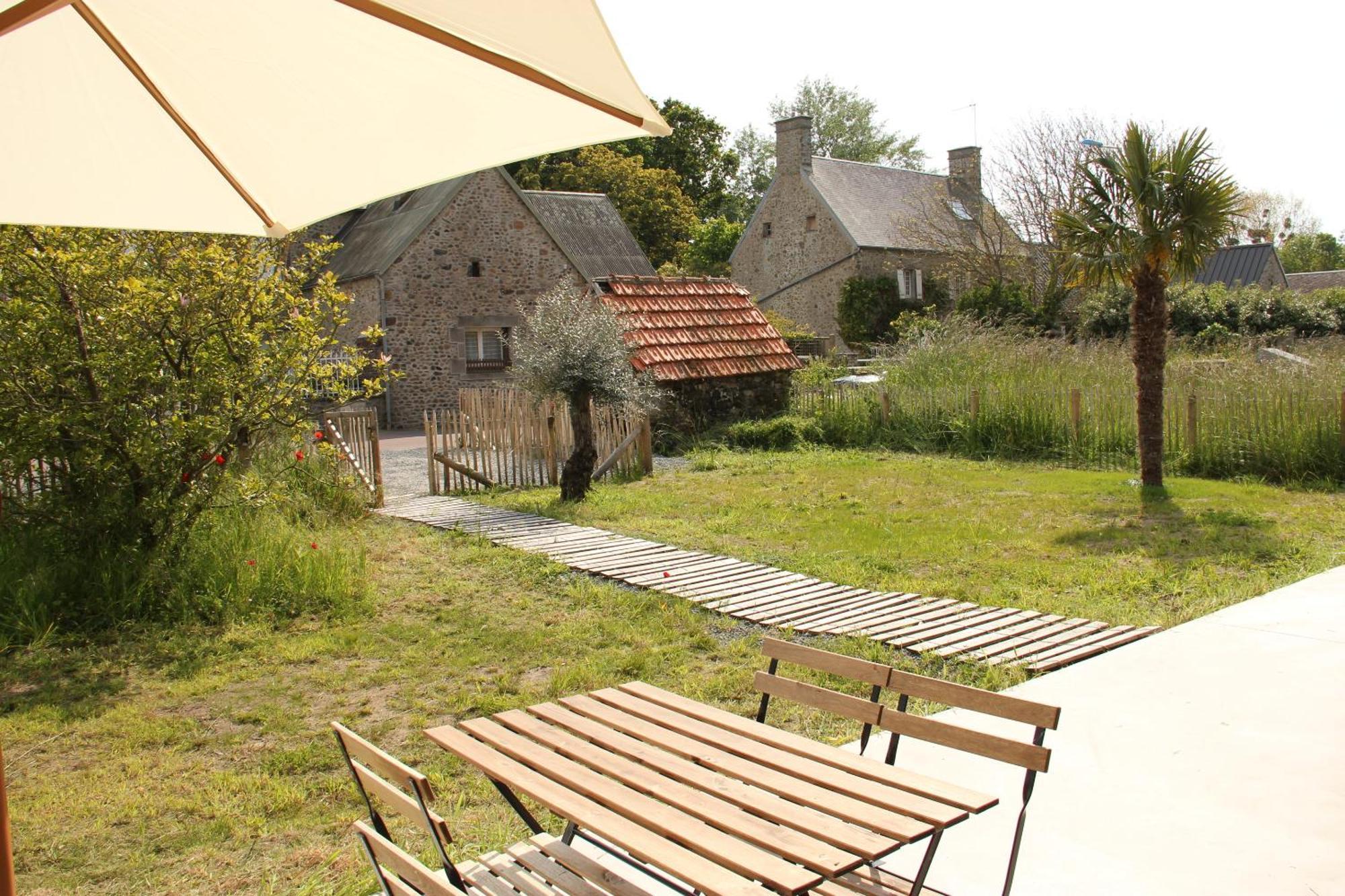 Casa Cotentins Gouville-sur-Mer Camera foto