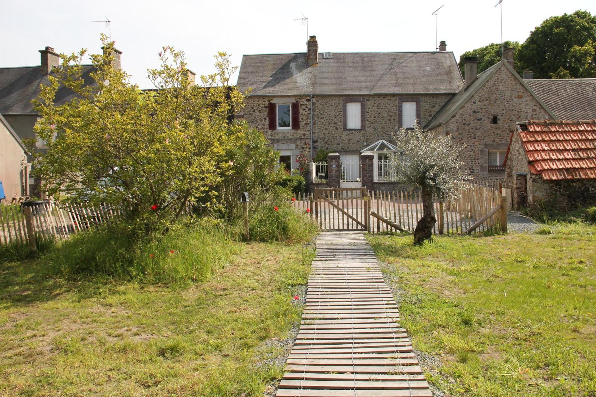 Casa Cotentins Gouville-sur-Mer Esterno foto