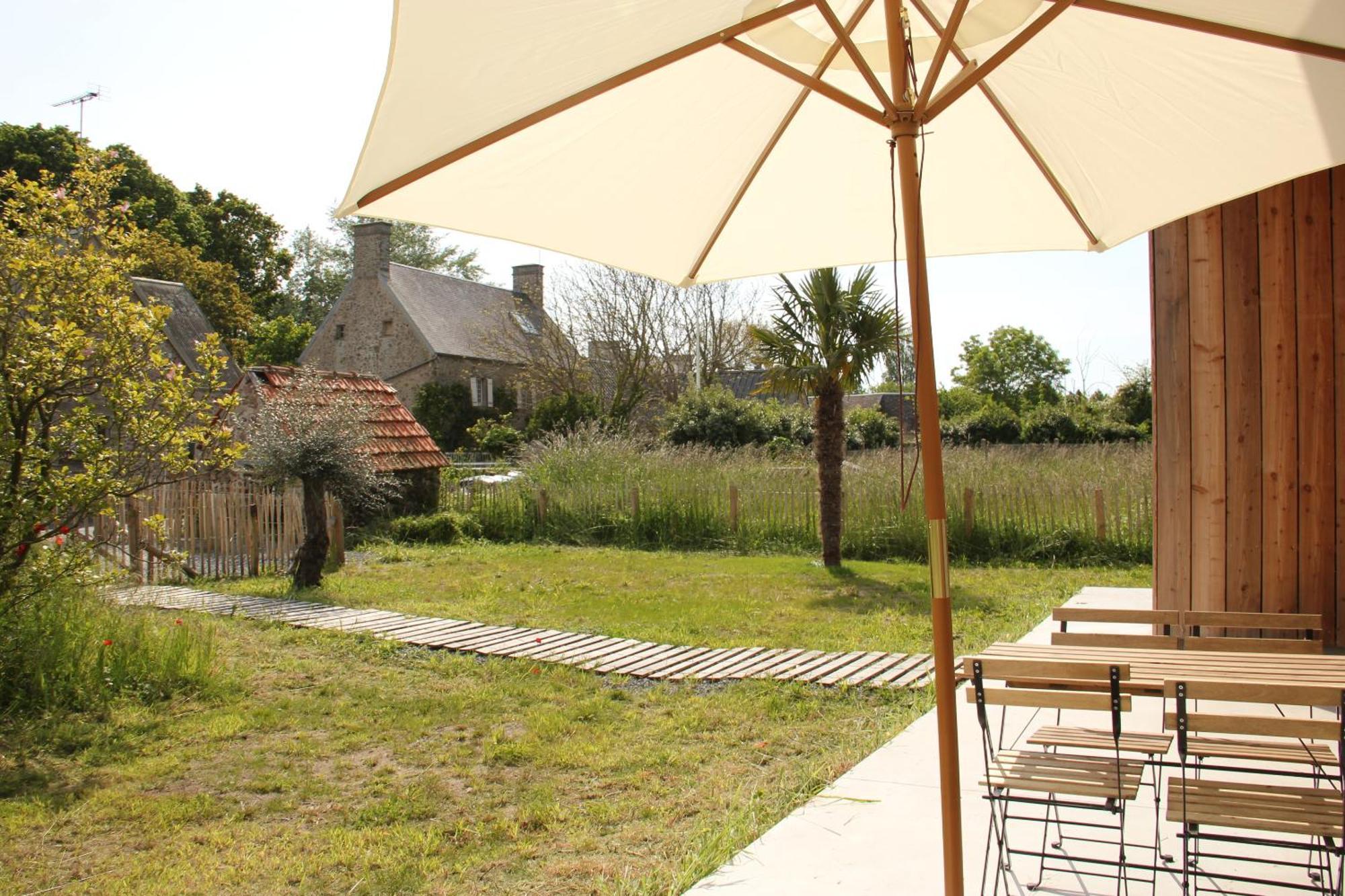 Casa Cotentins Gouville-sur-Mer Esterno foto