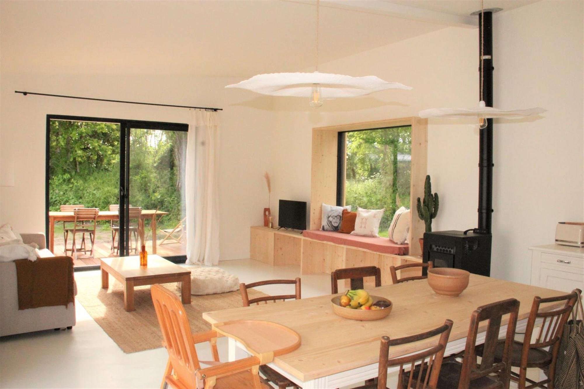 Casa Cotentins Gouville-sur-Mer Esterno foto