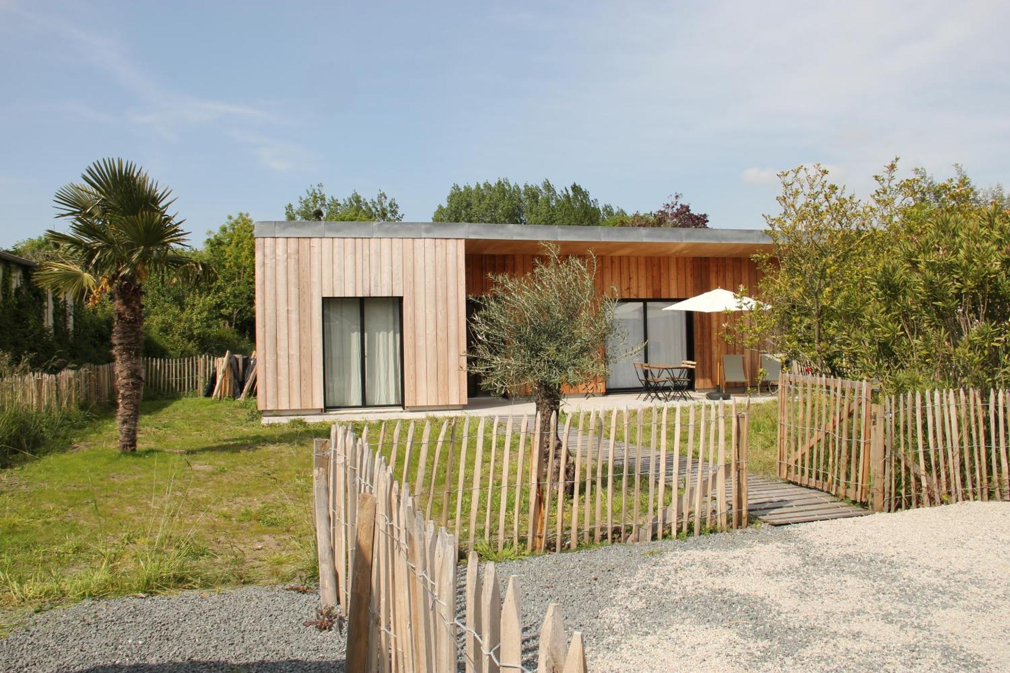 Casa Cotentins Gouville-sur-Mer Esterno foto